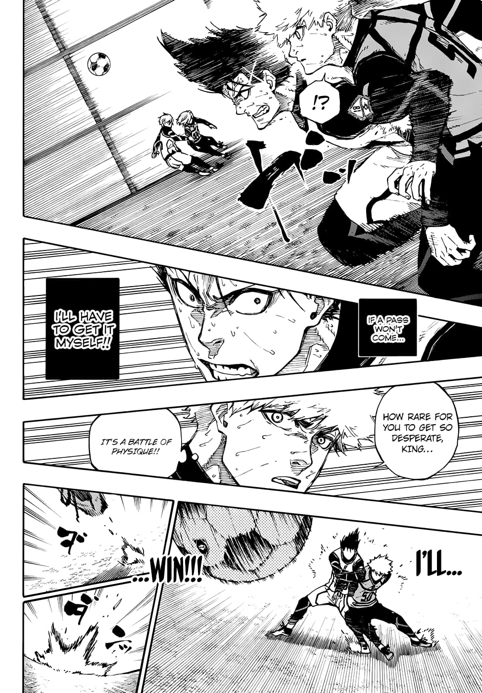 Blue Lock, Chapter 63 image 08